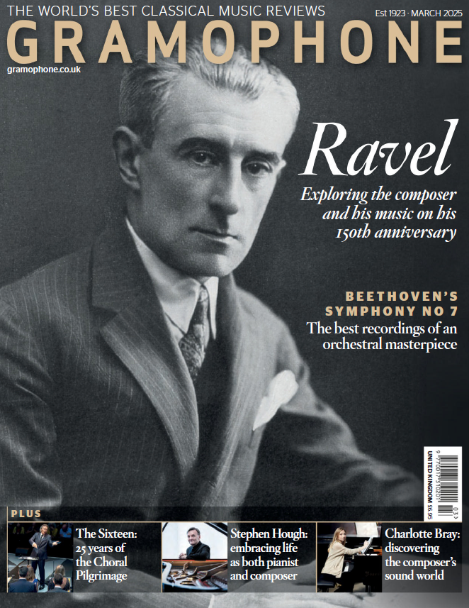 Gramophone 03.2025