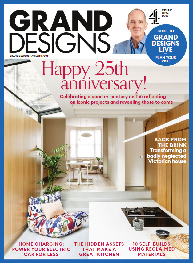 Grand Designs UK 10.2024