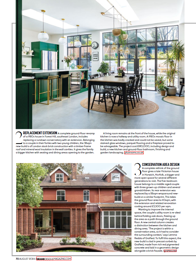 Grand Designs UK - sample page 3