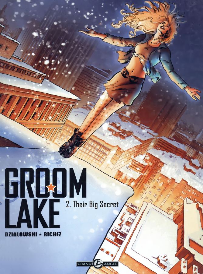 Groom Lake v2 Their Big Secret (2007)