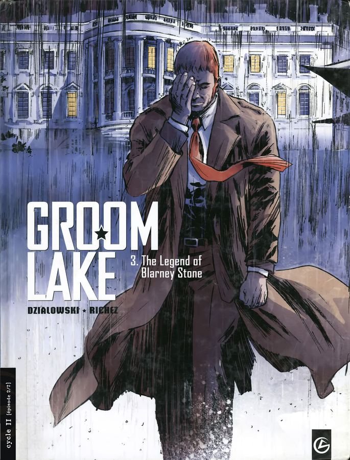 Groom Lake v3 The Legend of Blarney Stone (2009
