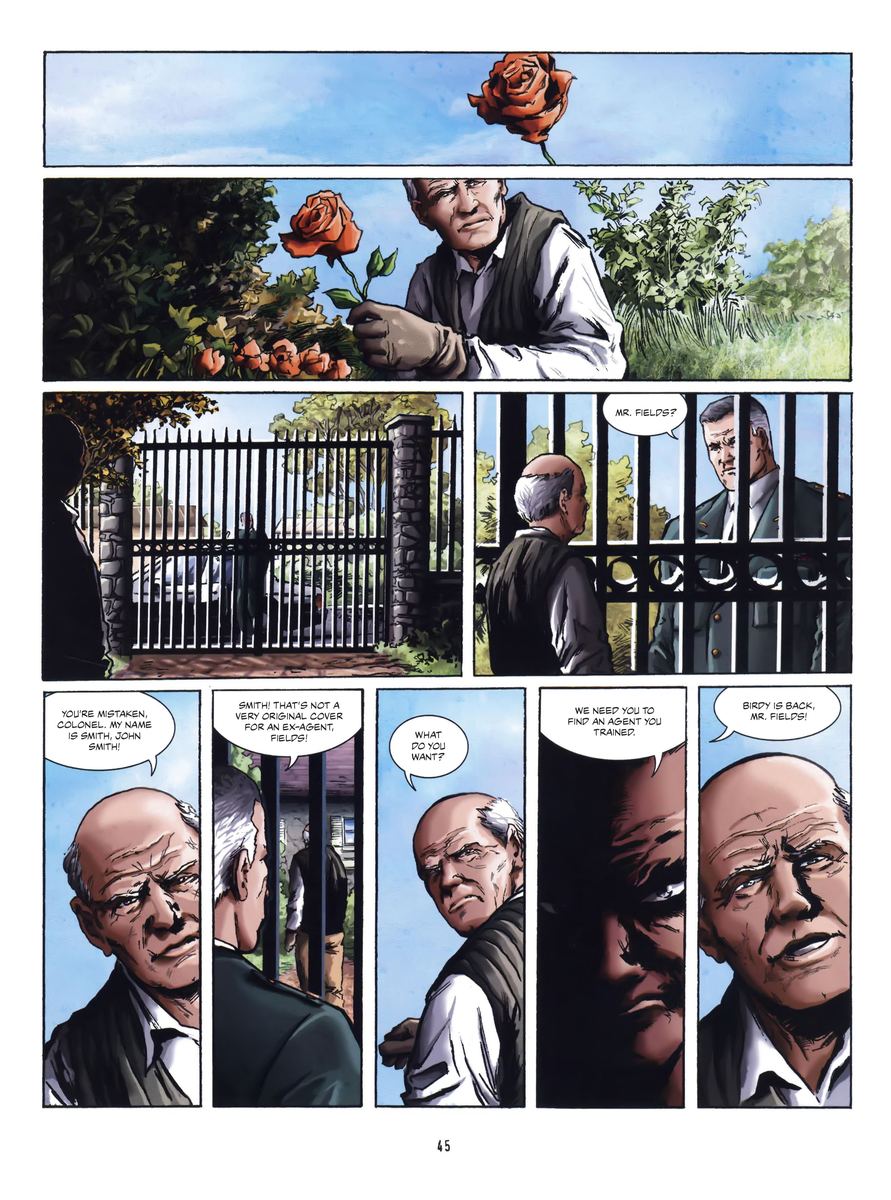 Groom Lake - sample page 5