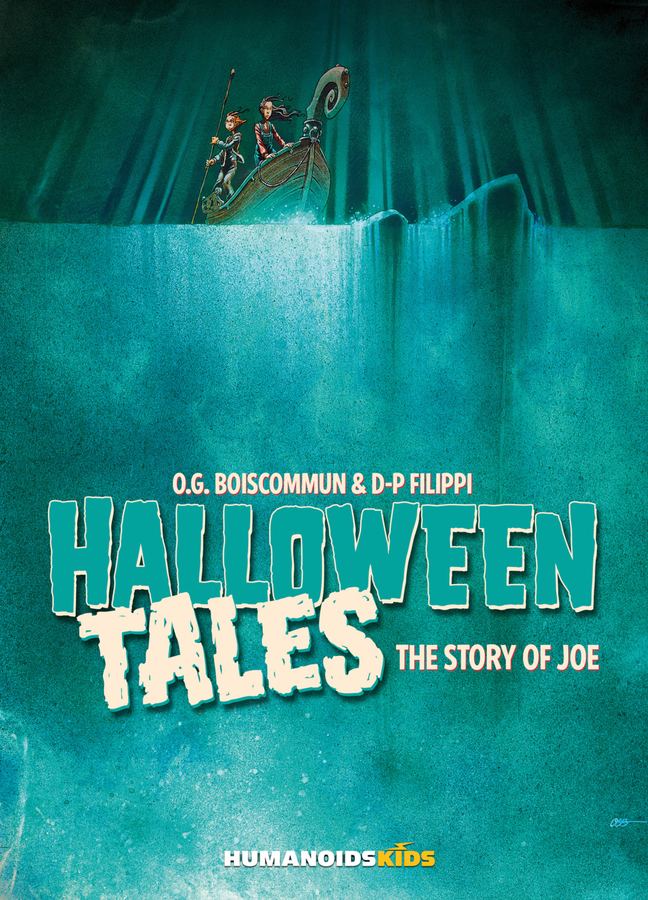 Halloween Tales 02 - The Story of Joe (2017)
