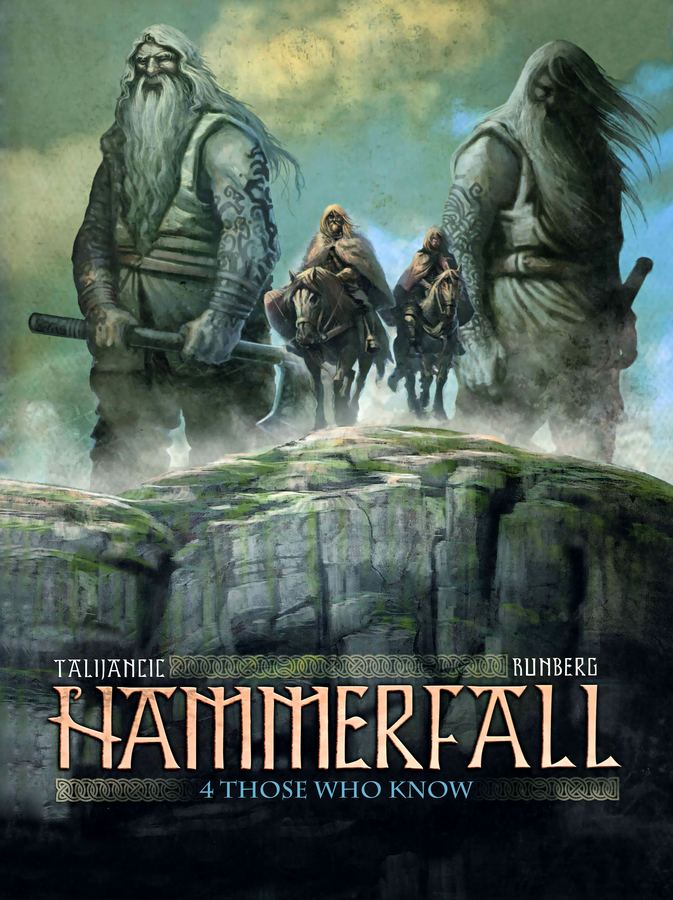 Hammerfall v4 Those Who Know (2009)