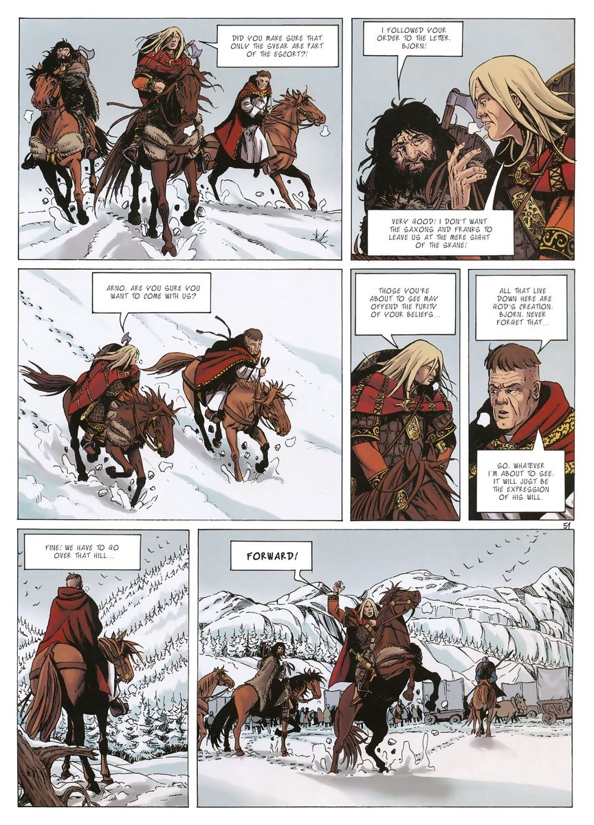 Hammerfall - sample page 3