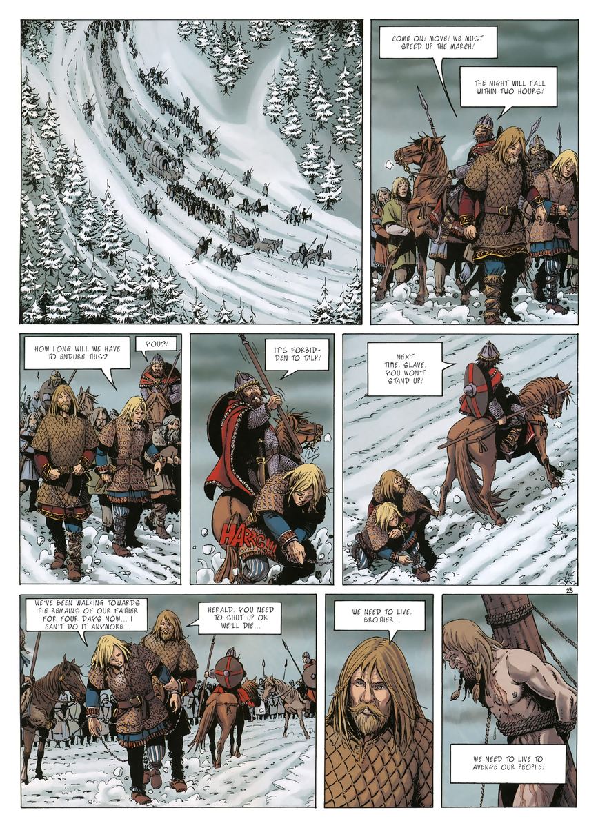 Hammerfall - sample page 4