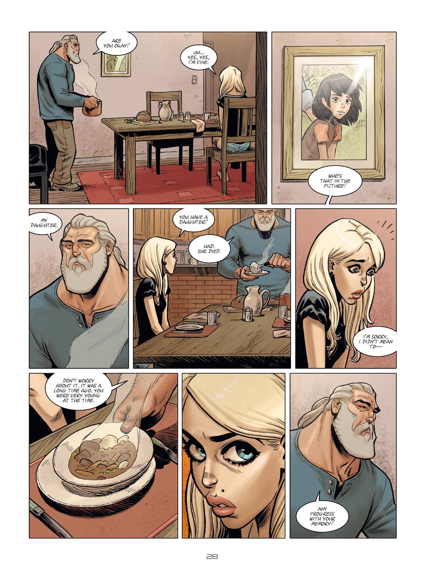 Harmony - sample page 2