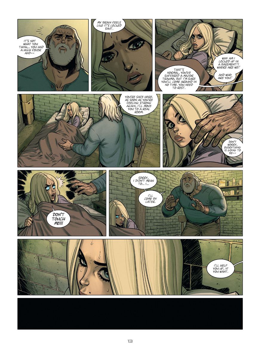 Harmony - sample page 4