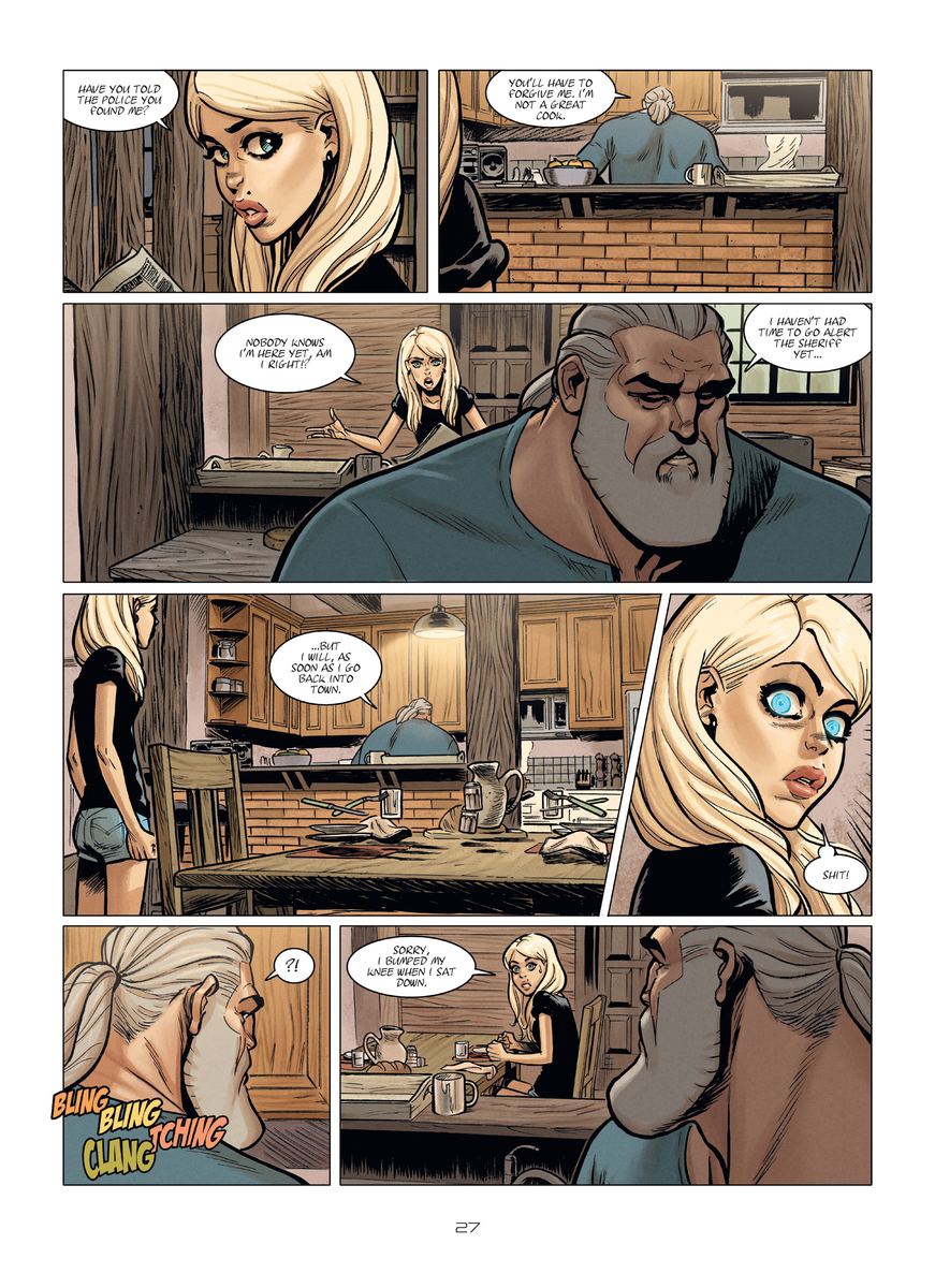 Harmony - sample page 5