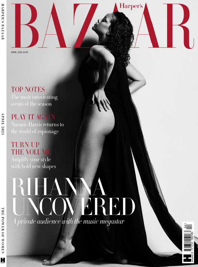 Harper's Bazaar UK 04.2025