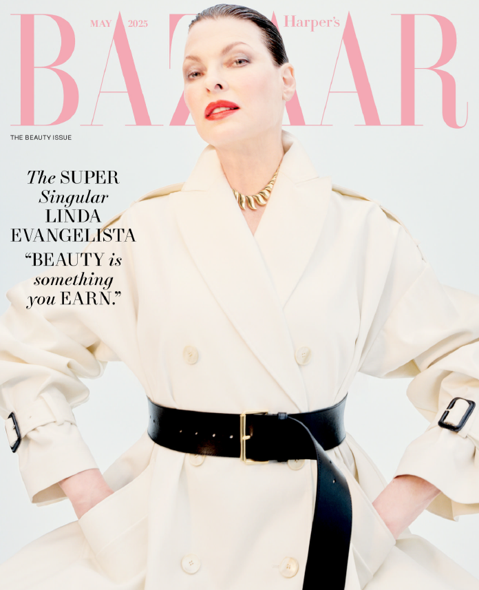 Harper's Bazaar USA 05.2025