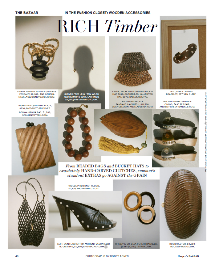 Harper's Bazaar USA - sample page 2