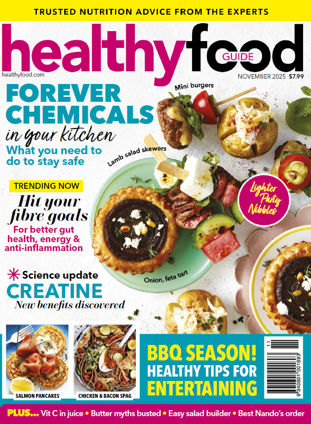 Healthy Food Guide AU 11.2025