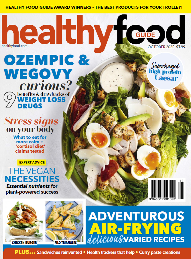 Healthy Food Guide AU 10.2025