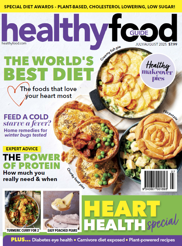 Healthy Food Guide AU 07-08.2025