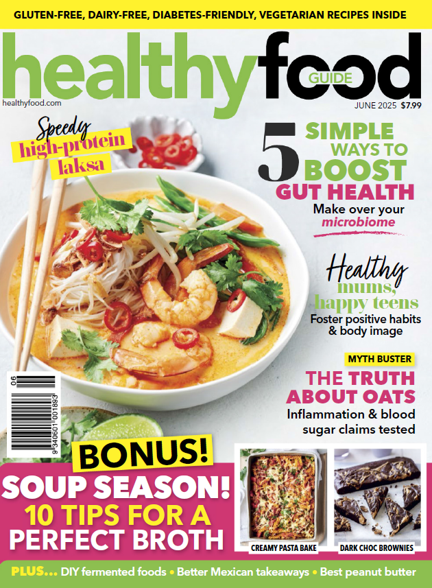 Healthy Food Guide AU 06.2025