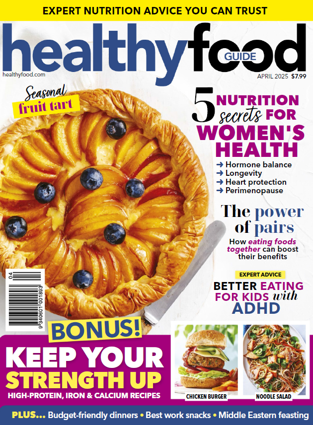 Healthy Food Guide AU 04.2025