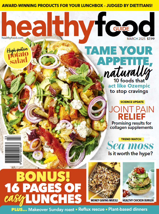 Healthy Food Guide AU 03.2025