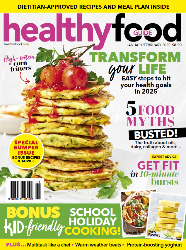 Healthy Food Guide AU 01-02.2025