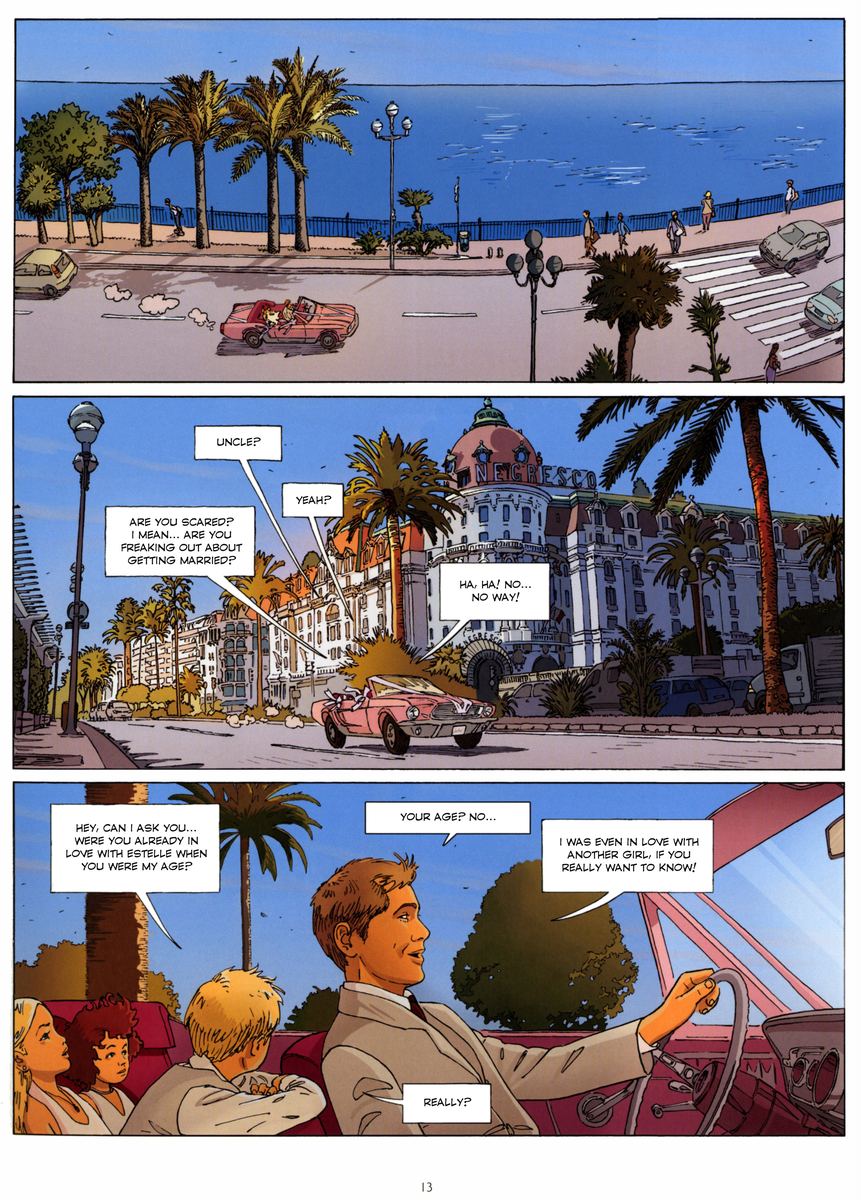 Helena - sample page 2