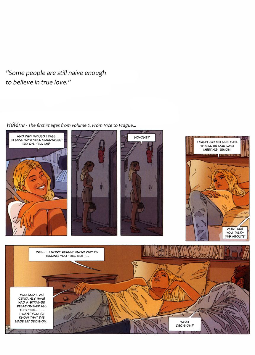 Helena - sample page 3