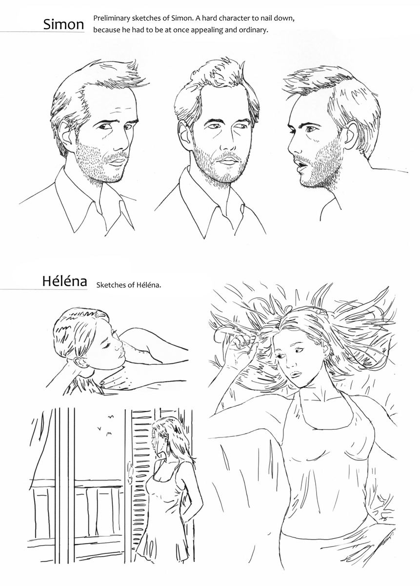 Helena - sample page 4