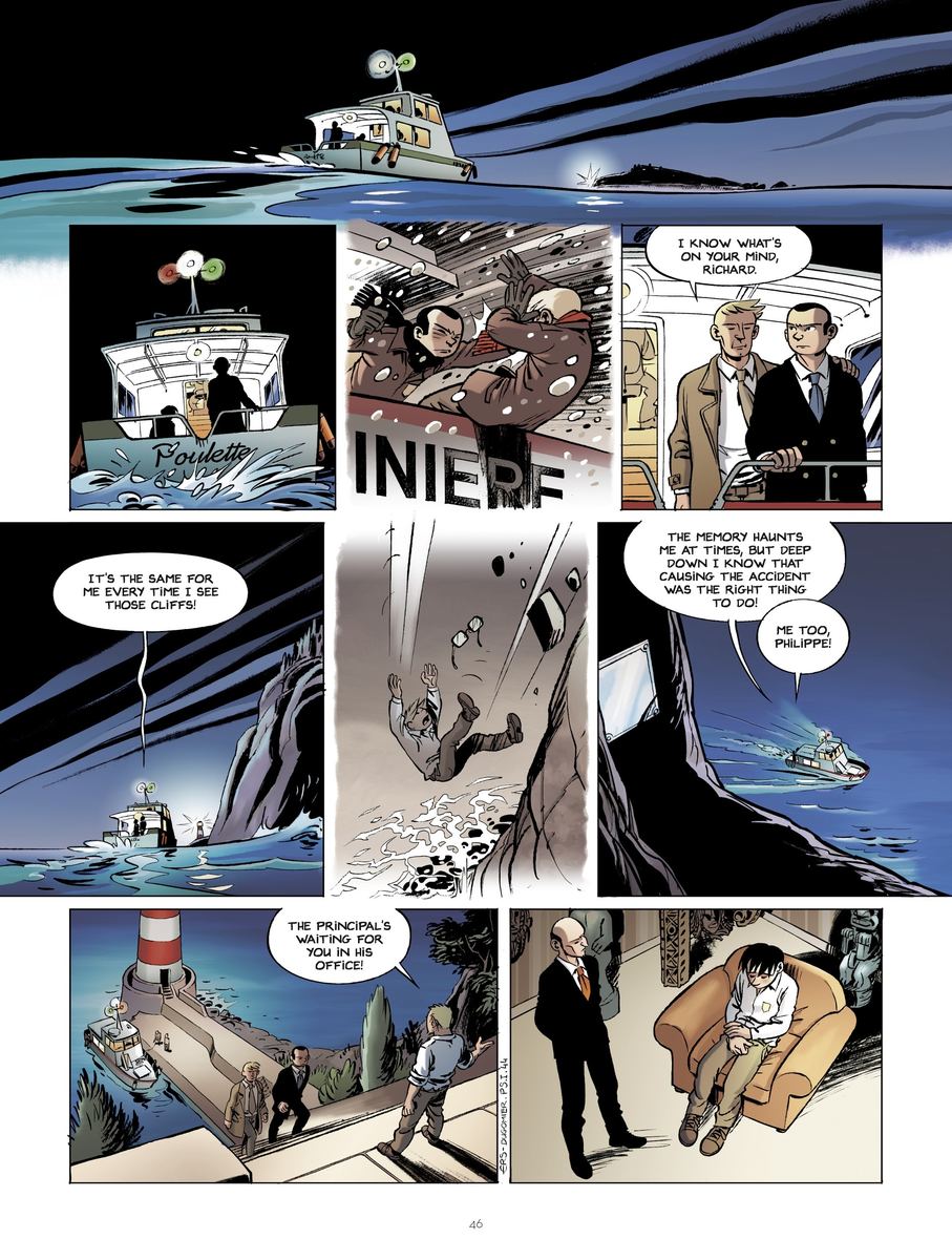HellSchool2024 - sample page 1