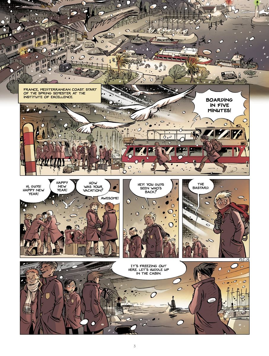 HellSchool2024 - sample page 5