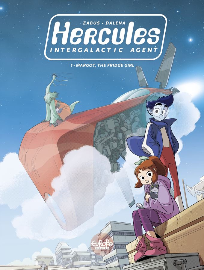 Hercules Intergalactic Agent