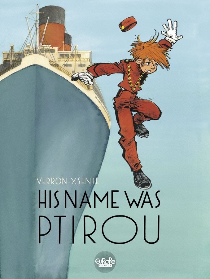 His Name Was Ptirou