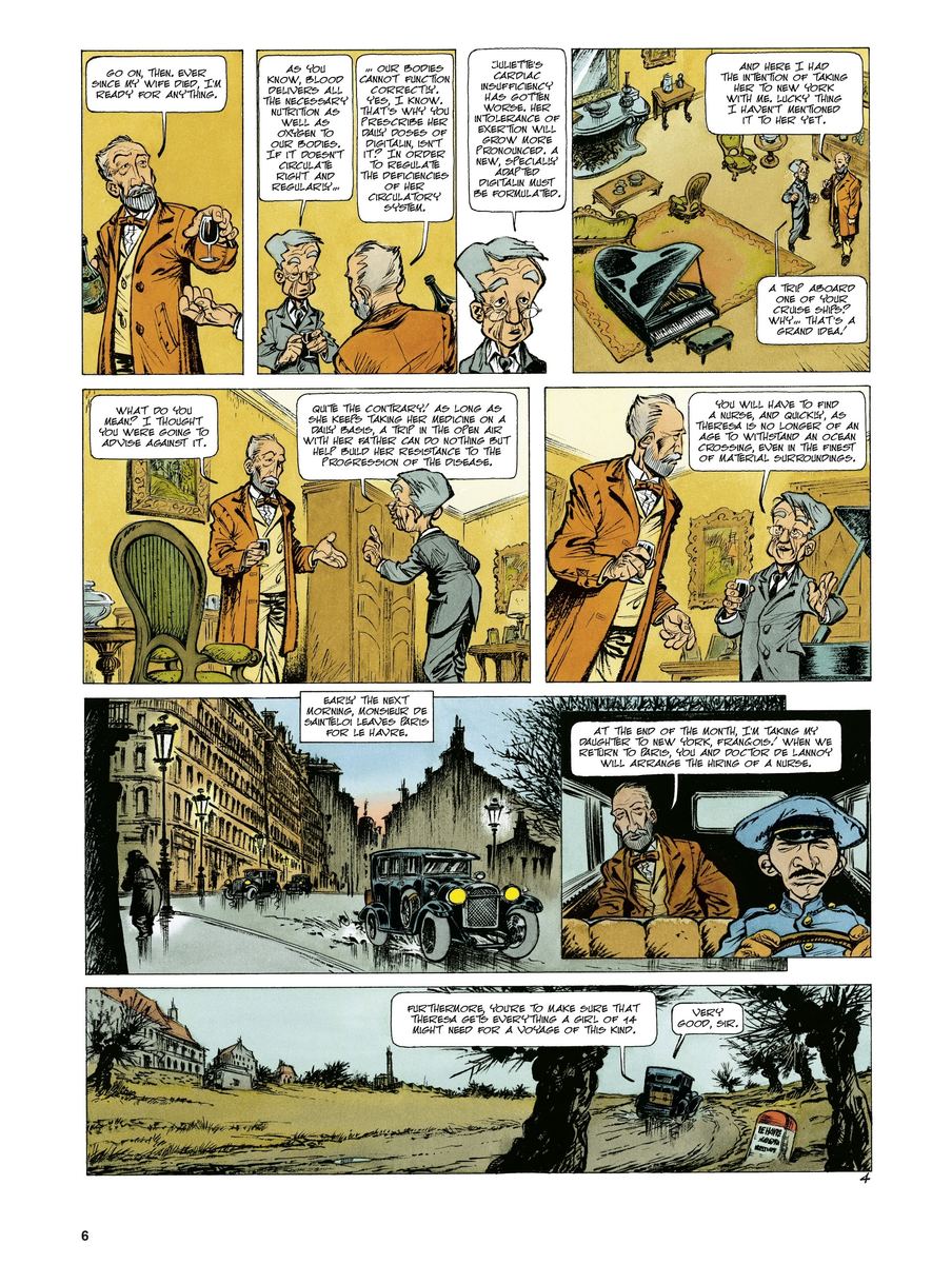 His Name Was Ptirou - sample page 2