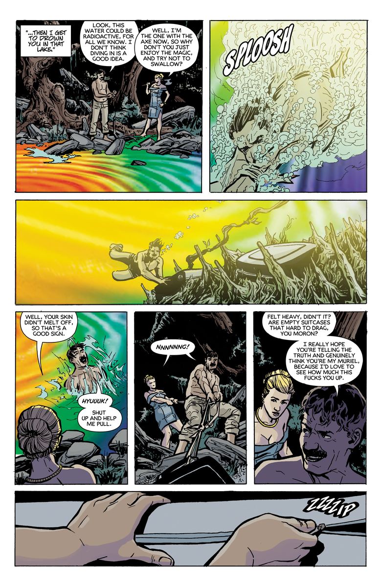 Hotell - sample page 1