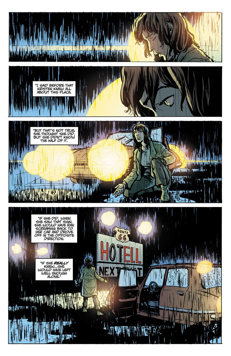 Hotell - sample page 2