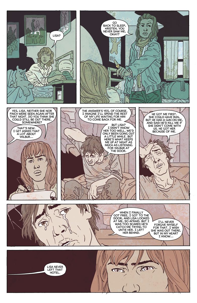 Hotell - sample page 3