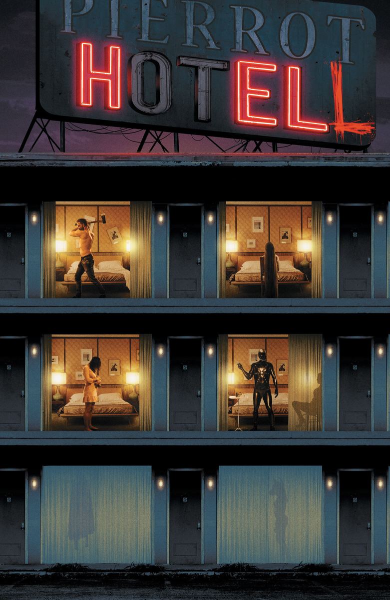 Hotell - sample page 5