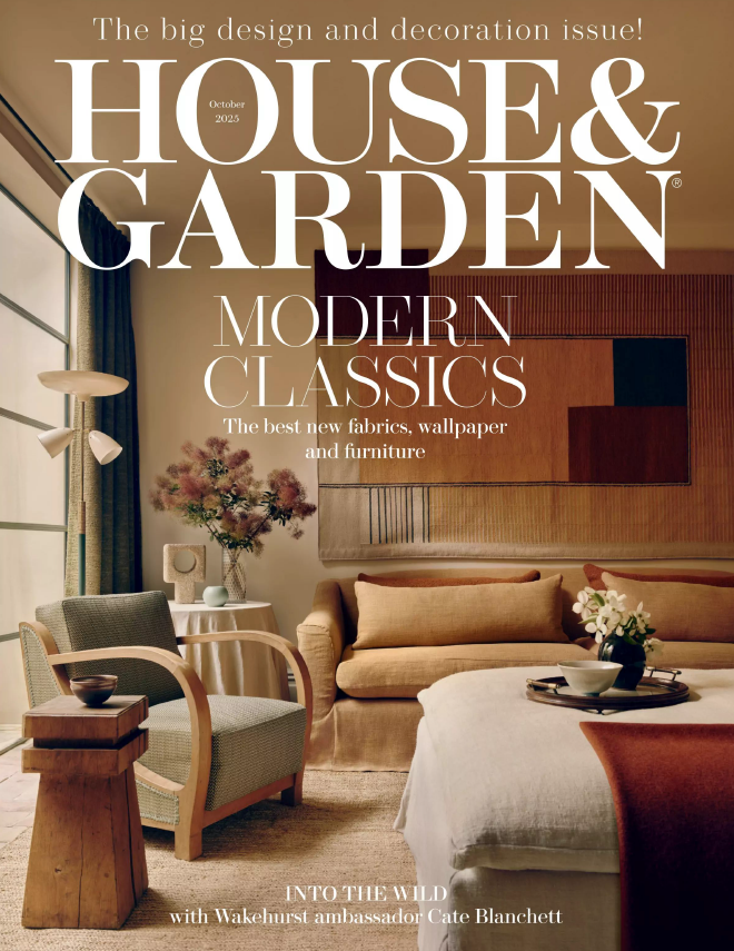 House & Garden UK 10.2025