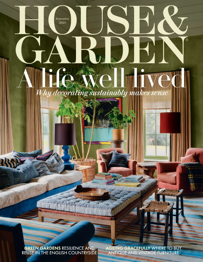 House & Garden UK 09.2025