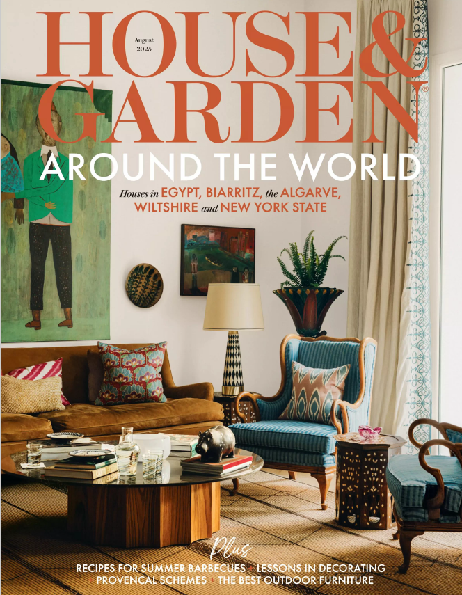 House & Garden UK 08.2025