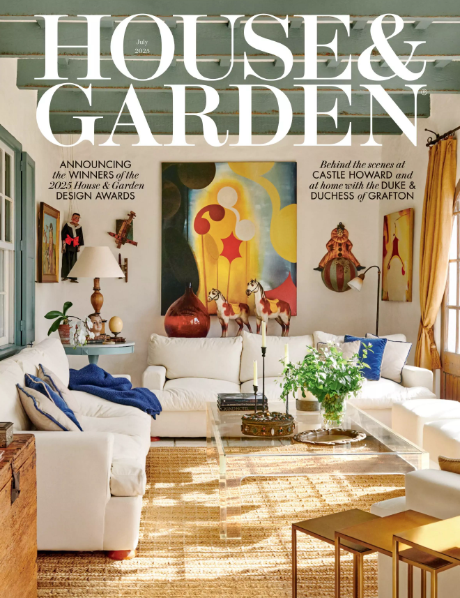 House & Garden UK 07.2025