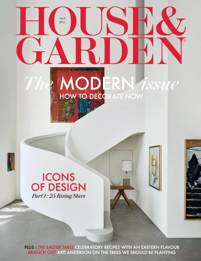 House & Garden UK 04.2025