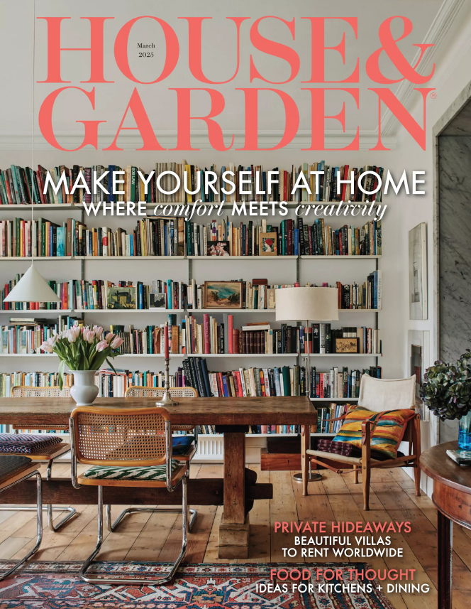 House & Garden UK 03.2025