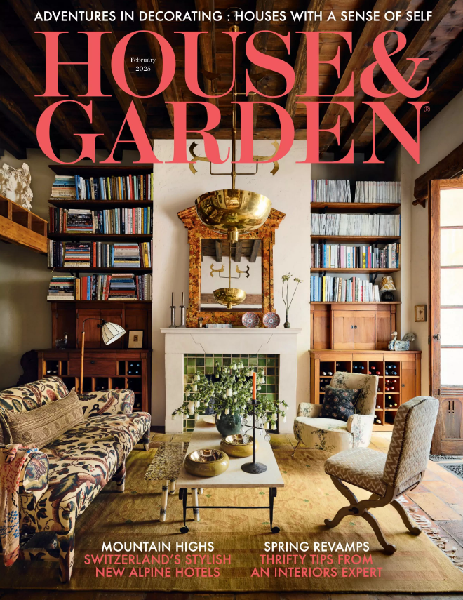 House & Garden UK 02.2025