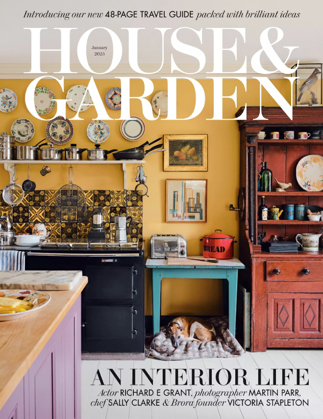 House & Garden UK 01.2025