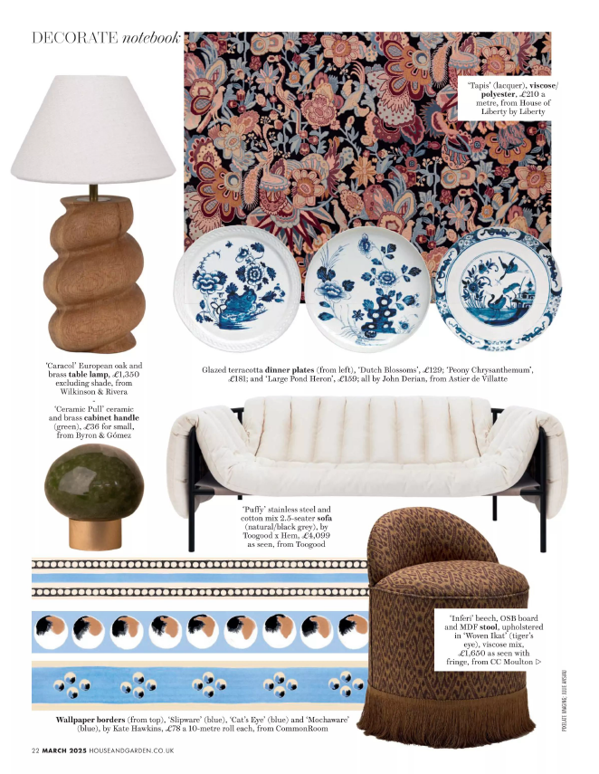 House & Garden UK - sample page 1