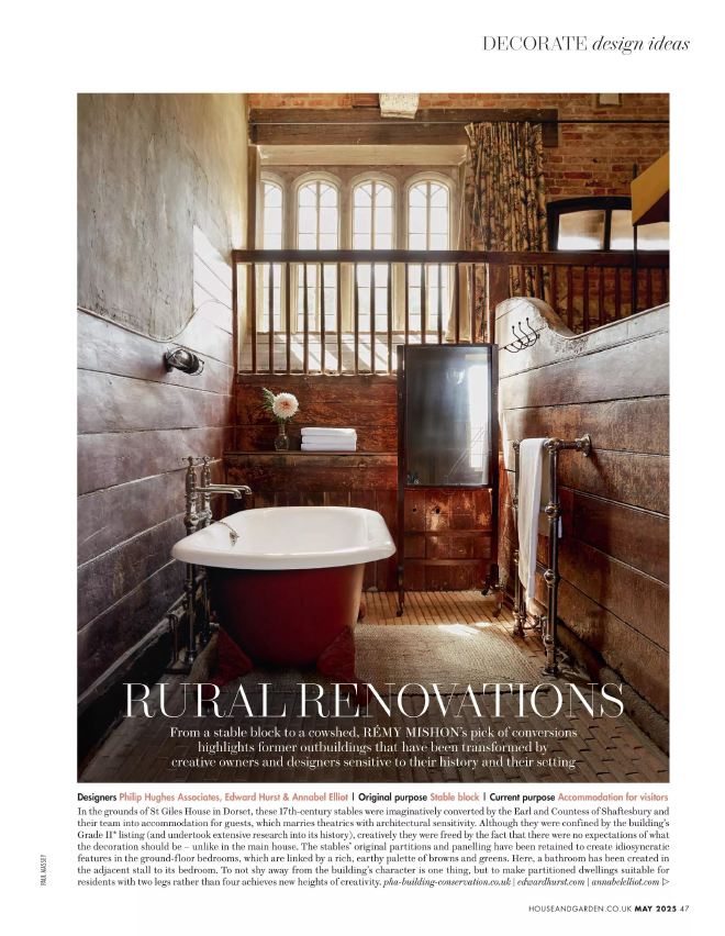 House & Garden UK - sample page 2