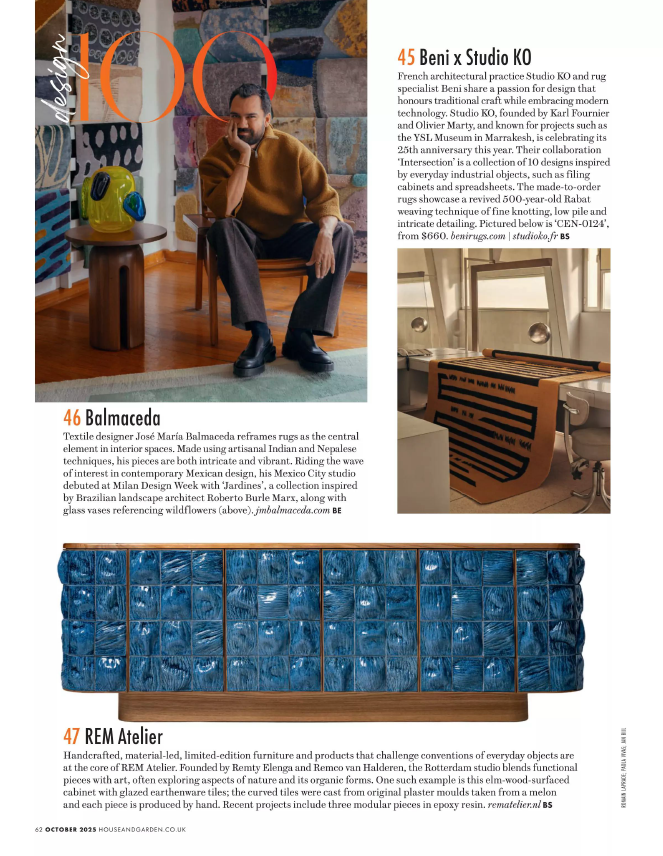 House & Garden UK - sample page 3