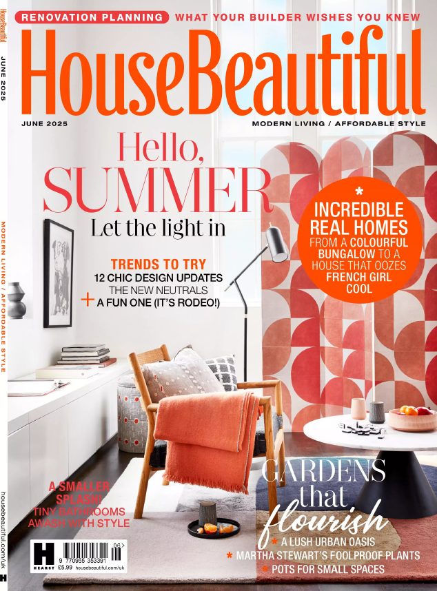 House Beautiful UK 06.2025