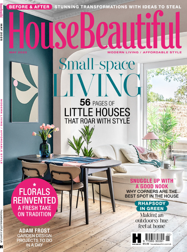 House Beautiful UK 05.2025
