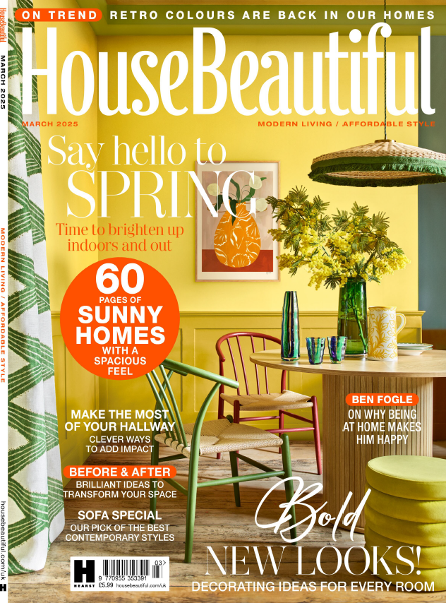 House Beautiful UK 03.2025